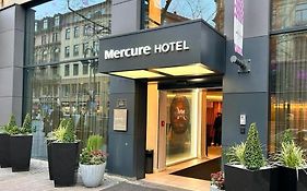 Mercure Hotel Kaiserhof Frankfurt City Center